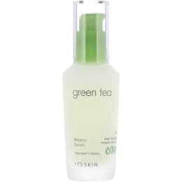 It's Skin, Green Tea, Watery Serum, 40 ml