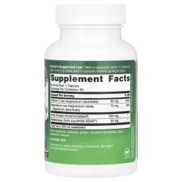 Williams Nutrition, Total Cardio Cover + магний, 60 капсул