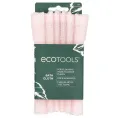 EcoTools, Ткань для ванны, розовая, 1 шт.