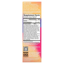 Bioray, Rayz, Life Is Peachy, для подростков, персик, 59 мл (2 жидк. унц.)