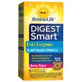 Renew Life, Digest Smart, Kids Enzyme, ягодный взрыв, 60 жевательных таблеток