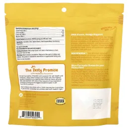 Zesty Paws, Мусс для кошек Omega, для кошек, тунец, 18 пакетиков, 252 г (9 унций)