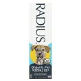 RADIUS, Органический зубной гель для собак, 3 унции (85 г)