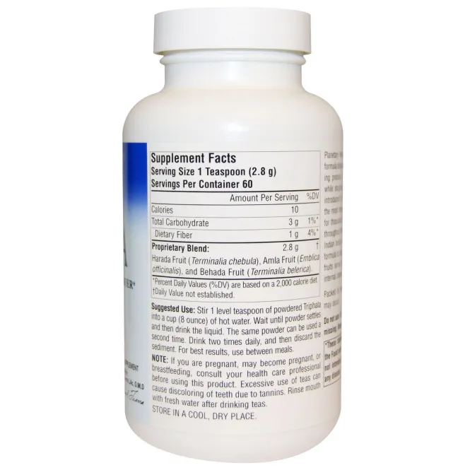 Planetary Herbals, Трифала, 6 унций (170,1 г)