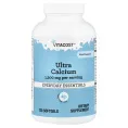 Vitacost, Ultra кальций с витамином D3, 120 капсул
