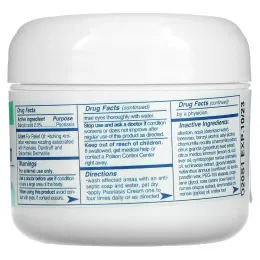 Home Health, Крем от псориаза, 2 унции (56 г)