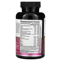 Vitauthority, Vita Multi, мультивитамины для женщин, 90 вегетарианских капсул