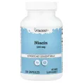 Vitacost, Niacin, 500 mg, 100 Capsules