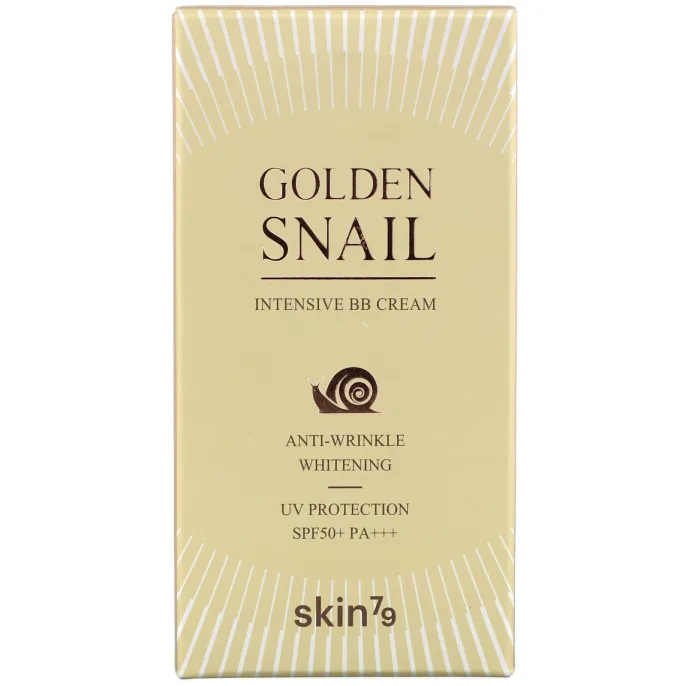 Skin79, Golden Snail, Intensive BB Cream, SPF 50+ PA+++, 45 g