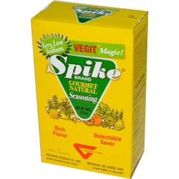 Modern Products, Spike Brand Vegit Magic!, Изысканная Натуральная Приправа 8 унции (227 г)