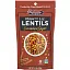 Seapoint Farms, Mighty Lil' Lentils, Cinnamon Sugar, 5 oz (142 g)