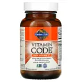 Garden of Life, Vitamin Code,  витамин С из сырых продуктов, 60 веганских капсул