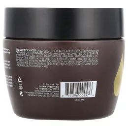 Luseta Beauty, Маска для волос с аргановым маслом, для поврежденных и сухих волос, 500 мл (16,9 жидк. унц.)