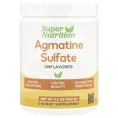 Super Nutrition, Сульфат агматина, без добавок, 100 г (3,5 унции)
