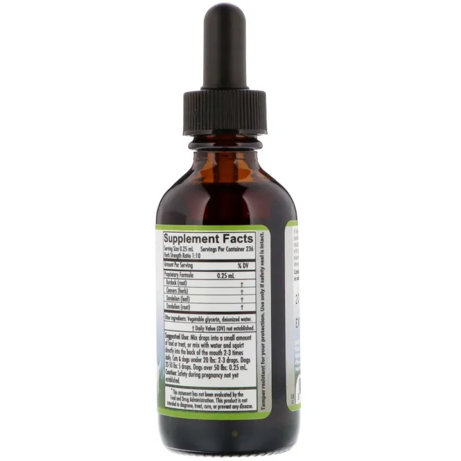 PetAlive, Kidney Support, 2 ж. унц. (59 мл)