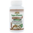 Country Farms, Super S'hrooms, органические грибы, лечебная суперпища, 60 капсул