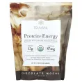 Truvani, Protein + Energy, шоколадный мокко, 495 г (17,46 унции)