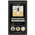Tosowoong, Black-Head Nose Pack,  8 Sheets