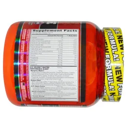 BSN, N.O.-Xplode, Стимулятор для приема перед тренировкой, без кофеина, фруктовый пунш, 1,22 фунта (555 г)