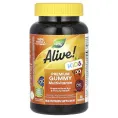 Nature's Way, Alive! Жевательные конфеты, мультивитамины для детей, вишня, виноград и апельсин, 90 жевательных конфет