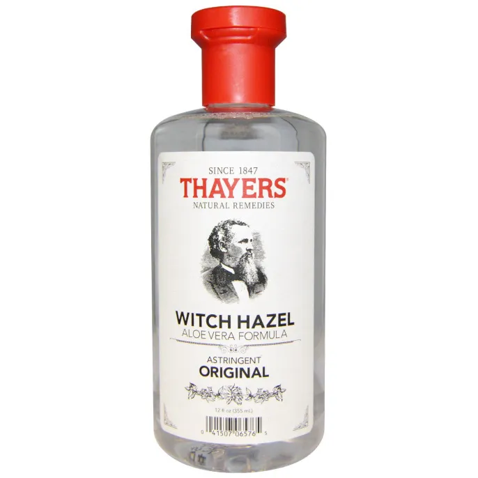 Thayers, Оригинальная формула с гамамелисом и алоэ вера, 12 жидких унций (355 мл)