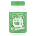 Zellie's, Dental Mints, мята колосистая, 250 шт.