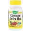 Nature's Way, Cayenne Extra Hot, 100 Veg. Capsules