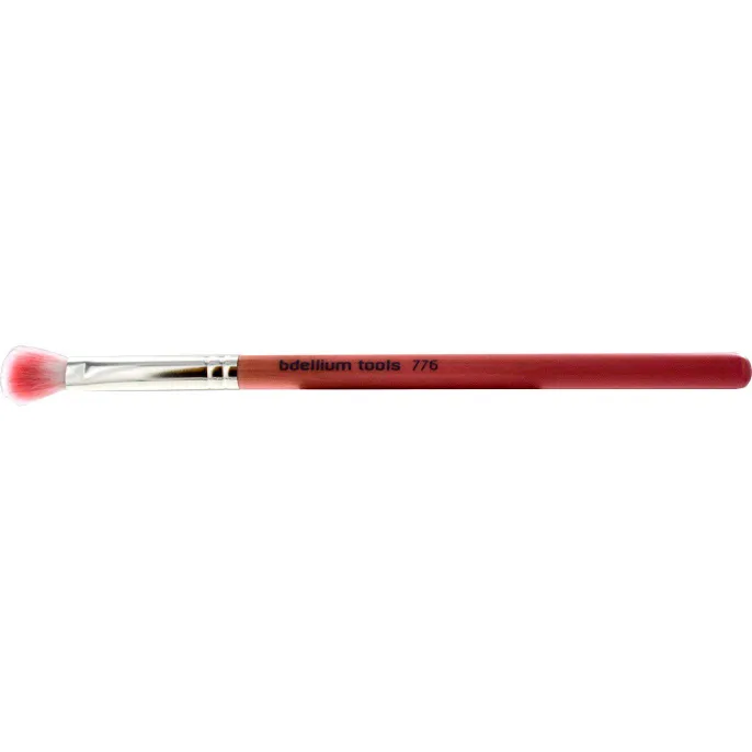 Bdellium Tools, Серия Pink Bambu, глаза 776, 1 кисть для растушевки