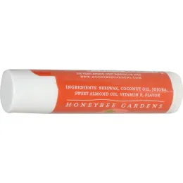 Honeybee Gardens, Бальзам для губ, клубника шампанское .15 унций