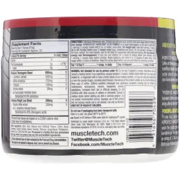 Hydroxycut, Серия производительности, Hydroxycut Hardcore, элитный порошок, фруктовый фьюжн, 2,53 фунта (72 г)