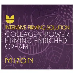 Mizon, Обогащенный Коллагеном Укрепляющий Крем, 1,69 унция ( 50 мл)