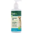 petnc NATURAL CARE, Pet Natural Care, Alaska Wild Salmon Oil, For Dogs, 8 fl oz (237 ml)