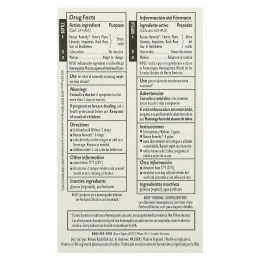 Bach, Original Flower Remedies, дорожный набор, готовый к употреблению, 3 пипетки, 10 мл (0,35 жидк. унц.)