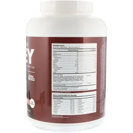 Sparta Nutrition, Spartan Whey, Chocolate Ice Cream, 5 lb