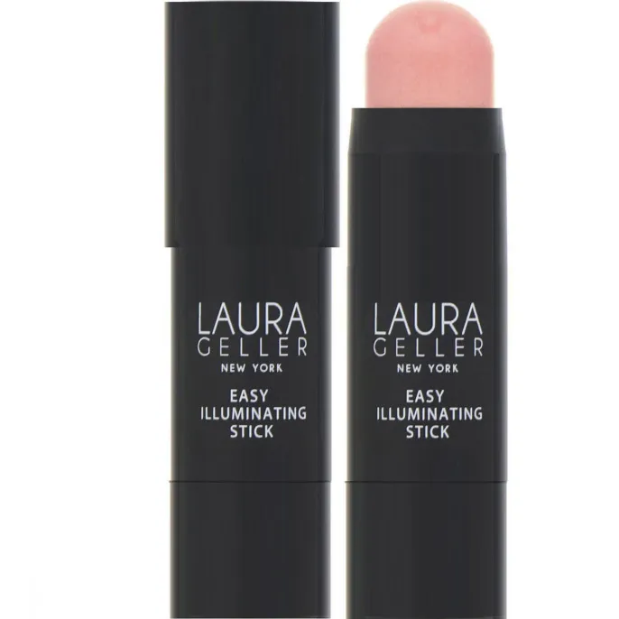 Laura Geller, Easy Illuminating, стик, придающий сияние, оттенок «Эфирный», 4,95 г (0,17 унции)