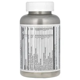 Thompson, детские жевательные таблетки, «Вкусный пунш», 120 жевательных таблеток