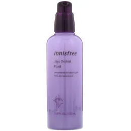 Innisfree, Флюид с экстрактом орхидеи, 100 мл