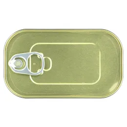 Wild Planet, дикие сардины, в воде, без добавления соли, 125 г (4,4 унции)