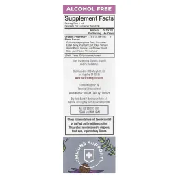 MaryRuth's, органический жидкий экстракт для поддержки лимфатической системы, без спирта, 30 мл (1 жидк. унция)