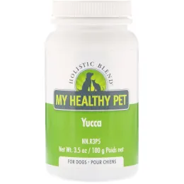 Holistic Blend, My Healthy Pet, Yucca, For Dogs, 3.5 oz (100 g)