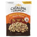 Catalina Crunch, протеиновая гранола, арахисовая паста, 227 г (8 унций)