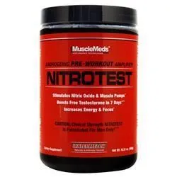 MHP, NitroTest арбуз 468 грамм