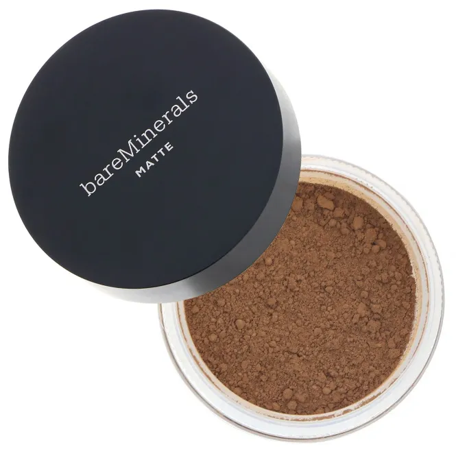 bareMinerals, Matte  Foundation, SPF 15, Golden Deep 28, 0.28 oz (8 g)
