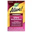 Мультивитамины для женщин Alive! Nature's Way, 60 таблеток