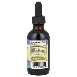 Herbs for Kids, «Супер спокойствие валерианы», 2 жидких унции (59 мл)