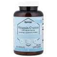 Vitacost, Synergy®, витамин C-1000, 120 капсул