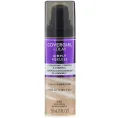 Covergirl, Olay Simply Ageless, тональная основа 3 в 1, оттенок 225 «Желтовато-бежевый», 30 мл (1 жидк. унция)