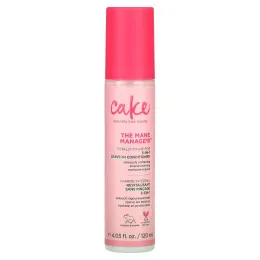 Cake Beauty, The Mane Manage'r, несмываемый кондиционер 3 в 1, 120 мл (4,05 жидк. Унции)