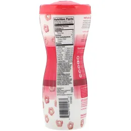 Plum Organics, Super Puffs, снек из органических злаков, клубника со свеклой, 1,5 унции (42 г)