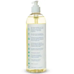 Puracy, Натуральный гель для душа, цитронелла и морская соль, 16 жидких унций (473 мл)